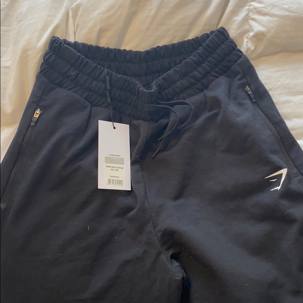 Straight Leg Gymshark Joggers